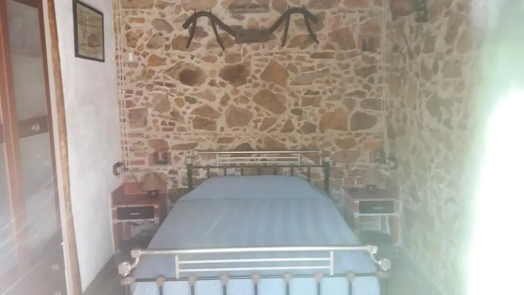 El Prado 11 Casa Rural Guest House El Pedroso Country house